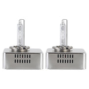 1 Pair D5S 6000K DC12V 35W Car HID Xenon Bulb Kit Headlight (White Light)