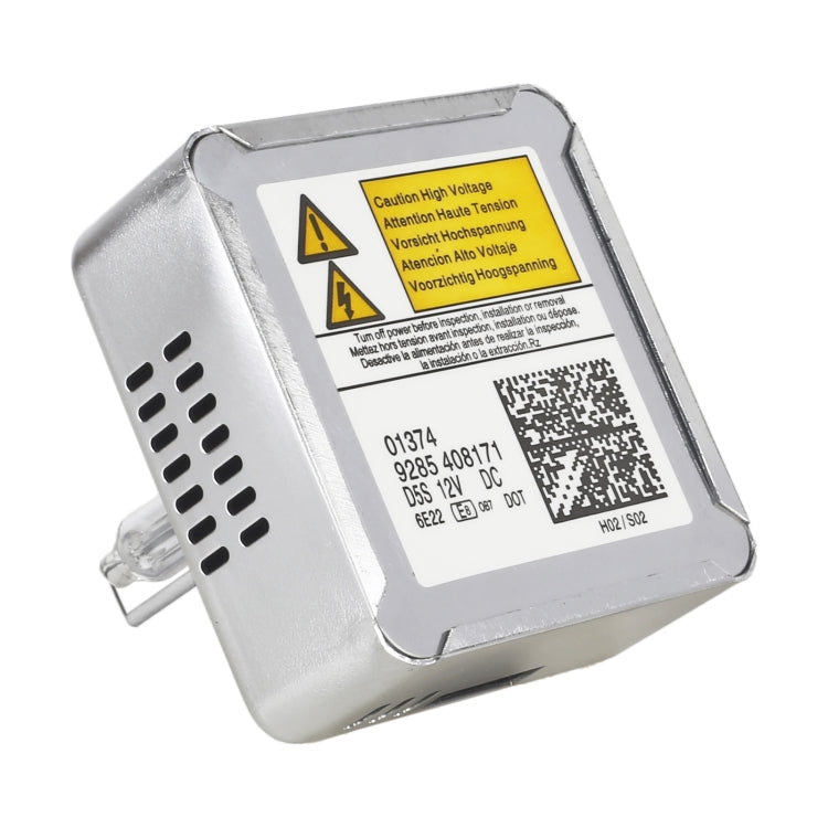 1 Pair D5S 6000K DC12V 35W Car HID Xenon Bulb Kit Headlight (White Light) - Xenon Lights by PMC TechLife | Online Shopping South Africa | PMC TechLife