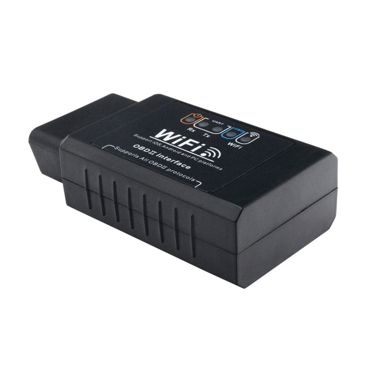 OBD II ELM327 WiFi V1.5 Car Fault Diagnostic Tool, without Disc - Code Readers & Scan Tools by PMC TechLife | Online Shopping South Africa | PMC TechLife | Buy Now Pay Later Mobicred