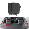 For BMW 3 Series E93 Left Driving Car Convertible Rear Platform Left Hinge Cover Folding Cover 5437 7174 545(Black) - Others by PMC TechLife | Online Shopping South Africa | PMC TechLife