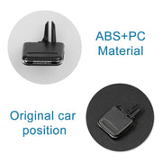 For Porsche Cayenne 2010-2016 Left Driving Car Air Conditioning Air Outlet Paddle 7P5 819 727