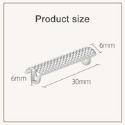 For Porsche Cayenne 2017-2021 Left Driving Car Air Conditioner Vent Paddle Strip 9Y0820952GOB