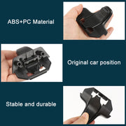 Car Window Shade Fixing Buckle for Land Rover Freelander 2, Left Driving