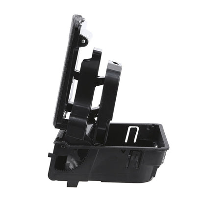 For Volkswagen Golf MK5 / MK6 Car Water Cup Holder Beverage Bracket 1K0862532F (Black) - Car Drink Holders by PMC Jewellery | Online Shopping South Africa | PMC Jewellery | Buy Now Pay Later Mobicred
