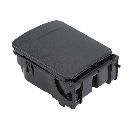 For Volkswagen Golf MK5 / MK6 Car Water Cup Holder Beverage Bracket 1K0862532F (Black) - Car Drink Holders by PMC Jewellery | Online Shopping South Africa | PMC Jewellery | Buy Now Pay Later Mobicred
