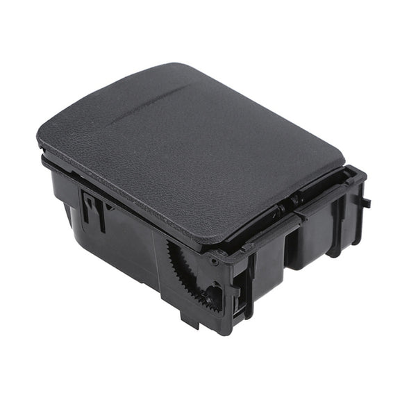 For Volkswagen Golf MK5 / MK6 Car Water Cup Holder Beverage Bracket 1K0862532F (Black)