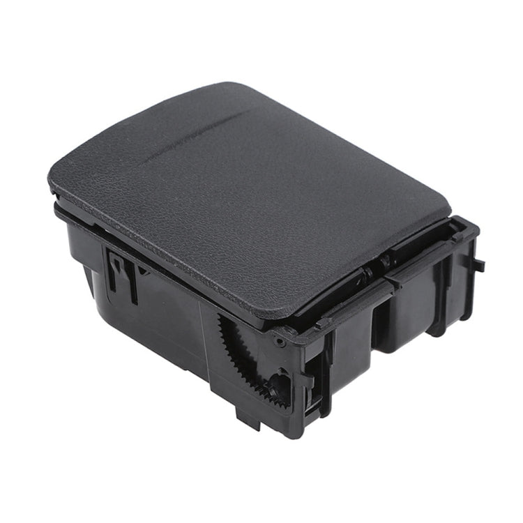 For Volkswagen Golf MK5 / MK6 Car Water Cup Holder Beverage Bracket 1K0862532F (Black)