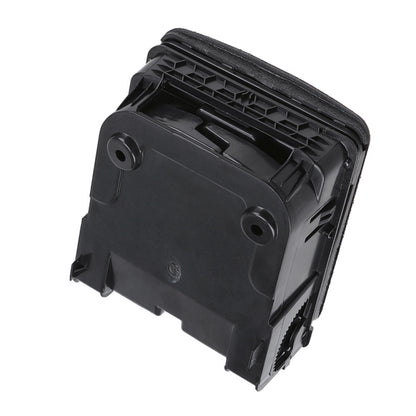 For Volkswagen Golf MK5 / MK6 Car Water Cup Holder Beverage Bracket 1K0862532F (Black) - Car Drink Holders by PMC Jewellery | Online Shopping South Africa | PMC Jewellery | Buy Now Pay Later Mobicred