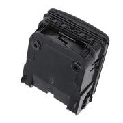 For Volkswagen Golf MK5 / MK6 Car Water Cup Holder Beverage Bracket 1K0862532F (Black)