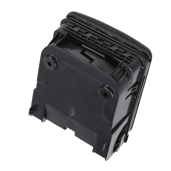 For Volkswagen Golf MK5 / MK6 Car Water Cup Holder Beverage Bracket 1K0862532F (Black)