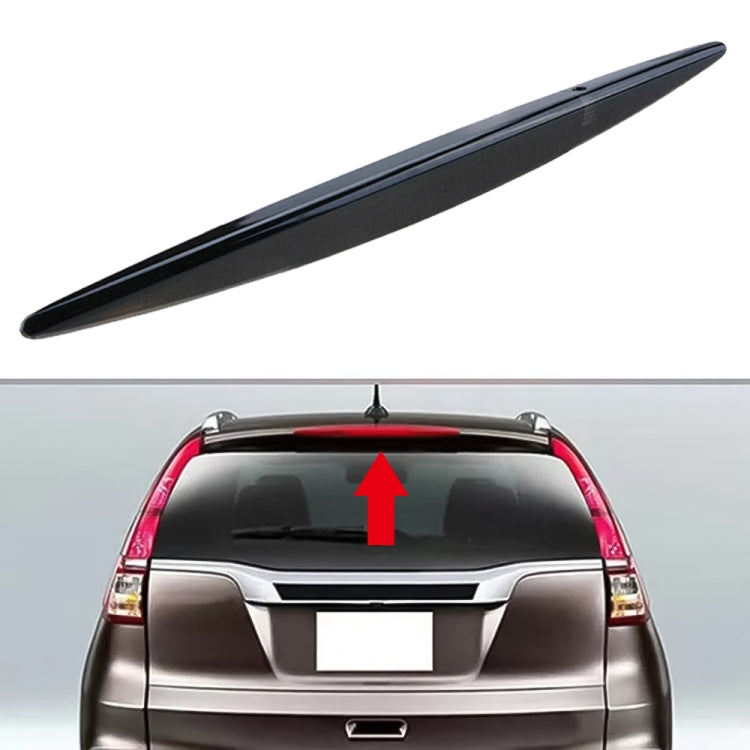 For Honda CRV 2012-2016 Car High Position Brake Light Parking Light 34270TFCH01 (Black) - Brake Lights by PMC TechLife | Online Shopping South Africa | PMC TechLife