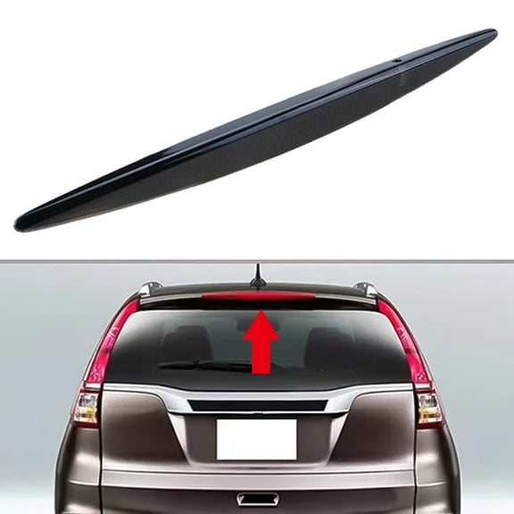 For Honda CRV 2012-2016 Car High Position Brake Light Parking Light 34270TFCH01 (Black)