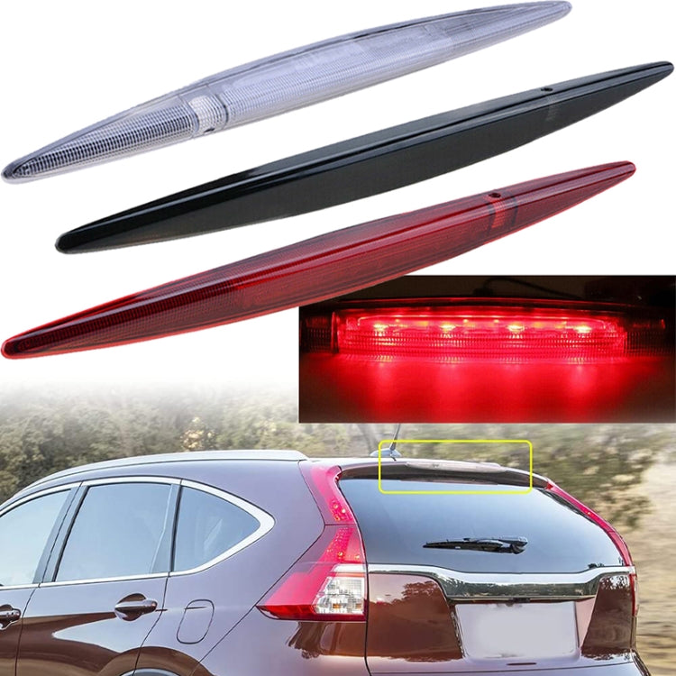 For Honda CRV 2012-2016 Car High Position Brake Light Parking Light 34270TFCH01 (White)