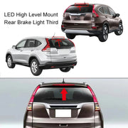 For Honda CRV 2012-2016 Car High Position Brake Light Parking Light 34270TFCH01 (Black)