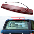For Land Rover Range Rover L322 2004-2012 Car High Position Brake Light XFG000040 (Red) - Brake Lights by PMC TechLife | Online Shopping South Africa | PMC TechLife