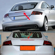 For Audi TT MK2 8J 2006-2014 Car High Position Brake Light  8J0945097 (Black)