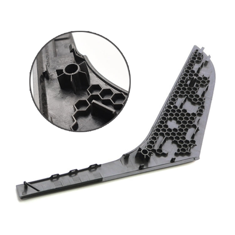 For Volkswagen Golf 6 2009-2013 Car Left Side Door Inside Handle Cover 5K4 868 040 A - Door Handles by PMC Jewellery | Online Shopping South Africa | PMC Jewellery | Buy Now Pay Later Mobicred