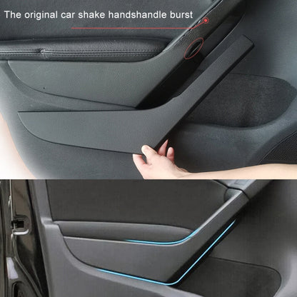 For Volkswagen Golf 6 2009-2013 Car Left Side Door Inside Handle Cover 5K4 868 040 A - Door Handles by PMC Jewellery | Online Shopping South Africa | PMC Jewellery | Buy Now Pay Later Mobicred