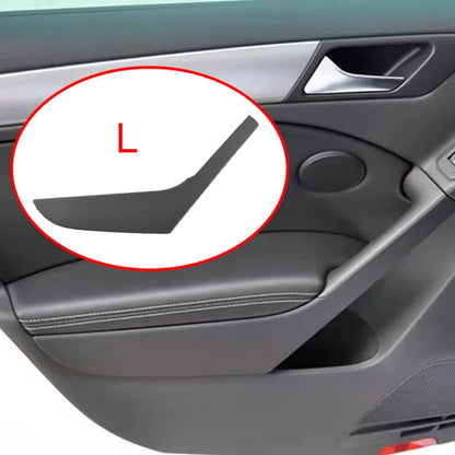 For Volkswagen Golf 6 2009-2013 Car Left Side Door Inside Handle Cover 5K4 868 040 A - Door Handles by PMC Jewellery | Online Shopping South Africa | PMC Jewellery | Buy Now Pay Later Mobicred