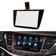 For Opel Astra K 8 inch Car Capacitive Touch Screen LQ080Y5DZ10 12 - Accessories & Parts by PMC TechLife | Online Shopping South Africa | PMC TechLife
