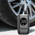 Car Portable Mini Wireless Digital Display Tire Inflator Pump - free shipping - PMC TechLife - Order now!