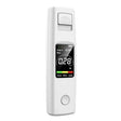 CSY-100 Portable Air Blowing High Precision Digital Alcohol Tester, English Version (White) - free shipping - PMC TechLife - Order now!