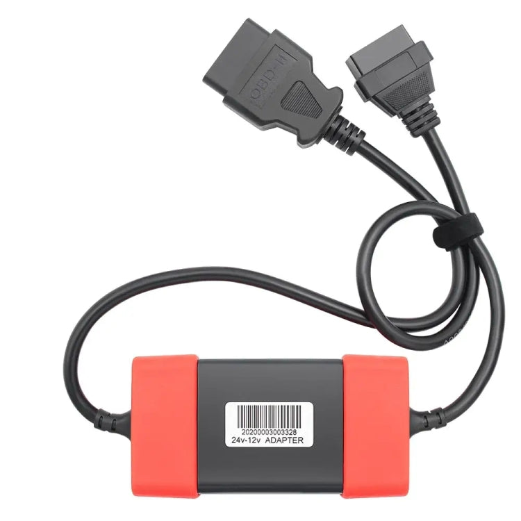 24V to 12V Truck Diagnostic Auxiliary Module - Code Readers & Scan Tools by PMC Jewellery | Online Shopping South Africa | PMC Jewellery | Buy Now Pay Later Mobicred