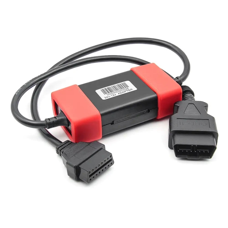 24V to 12V Truck Diagnostic Auxiliary Module - Code Readers & Scan Tools by PMC Jewellery | Online Shopping South Africa | PMC Jewellery | Buy Now Pay Later Mobicred