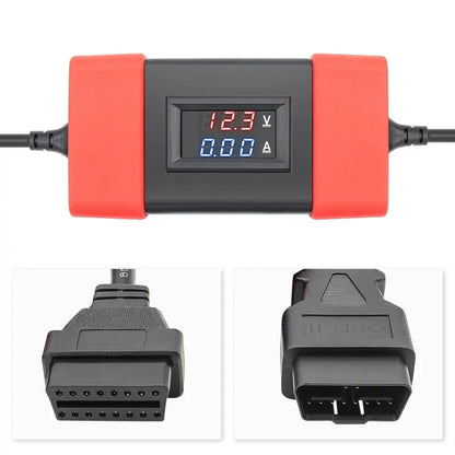 24V to 12V Truck Diagnostic Auxiliary Module - Code Readers & Scan Tools by PMC Jewellery | Online Shopping South Africa | PMC Jewellery | Buy Now Pay Later Mobicred