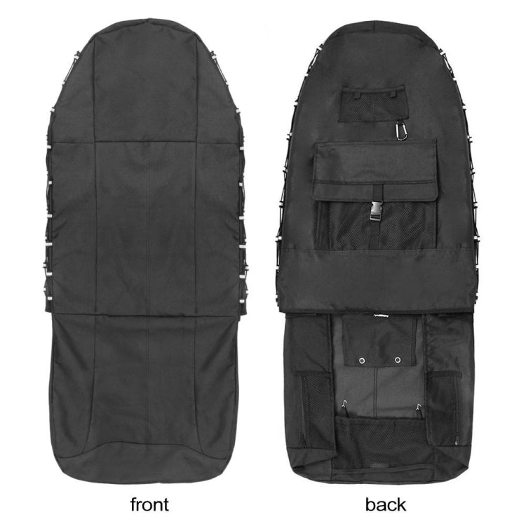 TIROL T24324 General Car Waterproof Seat Protective Cover - free shipping - PMC TechLife - Order now!