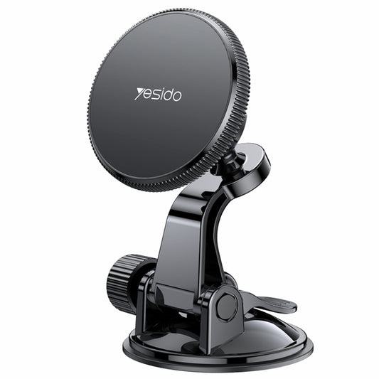 Yesido C177 Mini Suction Cup Type Magsafe Magnetic Car Holder - free shipping - PMC Jewellery - Order now!