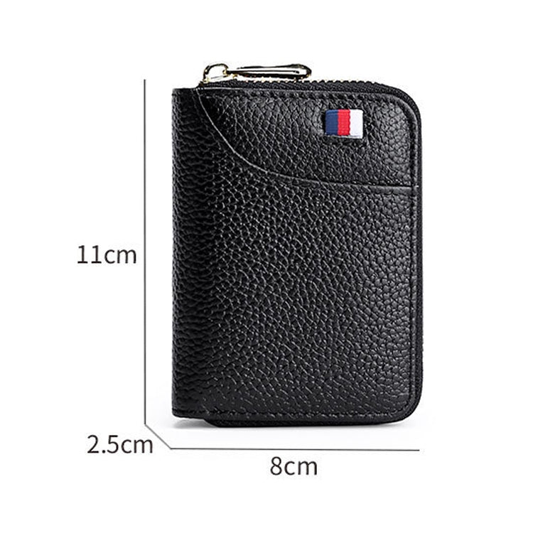 KB151 Multi-card Anti-magnetic RFID Organ Card Package Ladies Wallet (Purple) - Antimagnetic RFID Package by PMC Jewellery | Online Shopping South Africa | PMC Jewellery | Buy Now Pay Later Mobicred