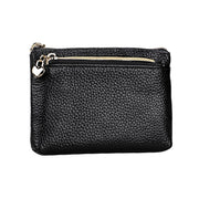 2013 Multifunctional Litchi Texture Women Large Capacity Hand Wallet with Card Slots(Black)