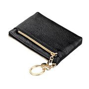 2013 Multifunctional Litchi Texture Women Large Capacity Hand Wallet with Card Slots(Black)