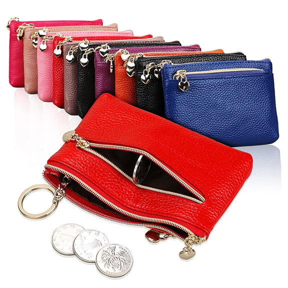 2013 Multifunctional Litchi Texture Women Large Capacity Hand Wallet with Card Slots(Black)
