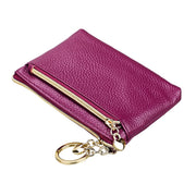 2013 Multifunctional Litchi Texture Women Large Capacity Hand Wallet with Card Slots(Purple)