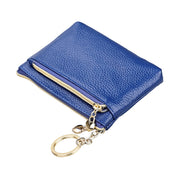 2013 Antimagnetic RFID Multifunctional Litchi Texture Women Large Capacity Hand Wallet with Card Slots (Sapphire Blue)
