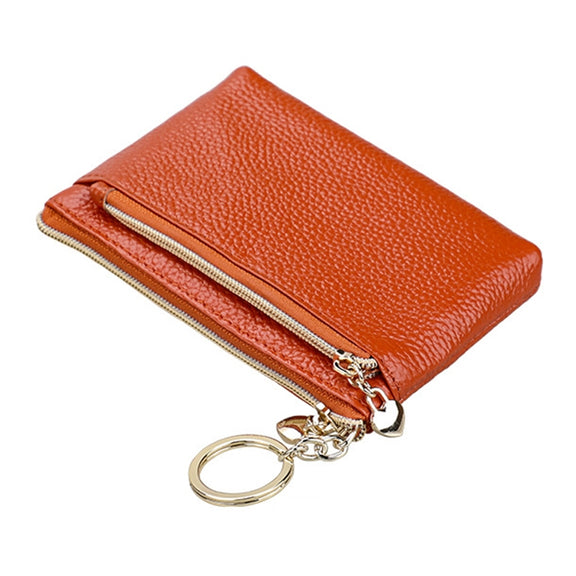 2013 Antimagnetic RFID Multifunctional Litchi Texture Women Large Capacity Hand Wallet with Card Slots (Brown)