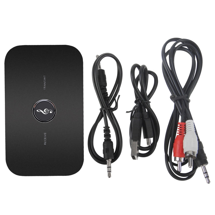 B6 Bluetooth 2 in 1 Audio Receiver / Transmitter Music Sound Adapter - Audio Receiver Transmitter by PMC TechLife | Online Shopping South Africa | PMC TechLife