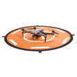 STARTRC Phantom Series 80CM Portable Parking Apron for DJI Mavic Air 2(Orange) - Other by STARTRC | Online Shopping South Africa | PMC TechLife | Buy Now Pay Later Mobicred