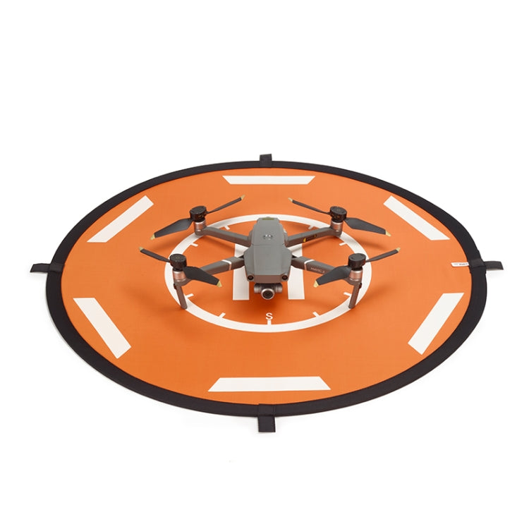 STARTRC Phantom Series 80CM Portable Parking Apron for DJI Mavic Air 2(Orange) - Other by STARTRC | Online Shopping South Africa | PMC TechLife | Buy Now Pay Later Mobicred