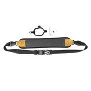 Sunnylife RO-Q9228 Handheld Gimbal Special Lanyard Shoulder Strap + Fixed Ring Hang Buckle for DJI RONIN-SC