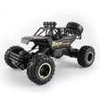HD6026 1:12 Large Alloy Climbing Car Mountain Cross-country Four-wheel Drive Remote Control Car Toy, Size: 37cm(Black) - RC Cars by PMC TechLife | Online Shopping South Africa | PMC TechLife | Buy Now Pay Later Mobicred