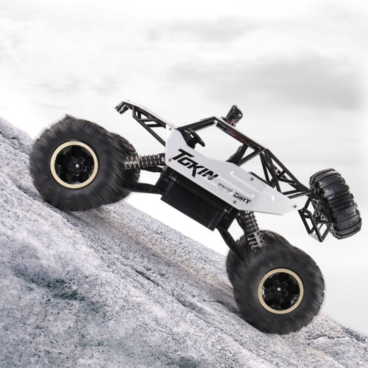 HD6026 1:12 Large Alloy Climbing Car Mountain Cross-country Four-wheel Drive Remote Control Car Toy, Size: 37cm(Red) - RC Cars by PMC TechLife | Online Shopping South Africa | PMC TechLife | Buy Now Pay Later Mobicred