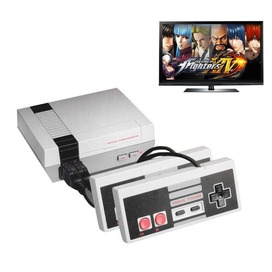 Retro Classic TV Mini Game Console, Built-in 620 Games, US Plug - free shipping - PMC Jewellery - Order now!