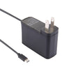 For Nintendo Switch NS Game Console Wall Adapter Charger Charger Adapter Charging Power, DC 5V, Cable Length: 1.5m, US Plug(Black) - Charger & Power by PMC TechLife | Online Shopping South Africa | PMC TechLife