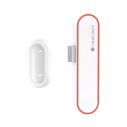 Original Xiaomi Youpin YEELOCK Smart Drawer Cabinet Lock Switch, US Plug(White) - Door Locks & Cabinet Locks by Xiaomi | Online Shopping South Africa | PMC Jewellery | Buy Now Pay Later Mobicred