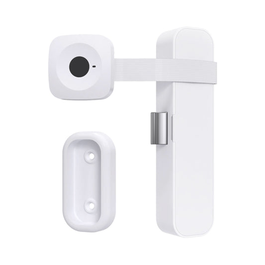 Original Xiaomi Youpin ZNGS06YSB YEELOCK Smart Fingerprint Drawer Cabinet Lock(White) - free shipping - PMC Jewellery - Order now!