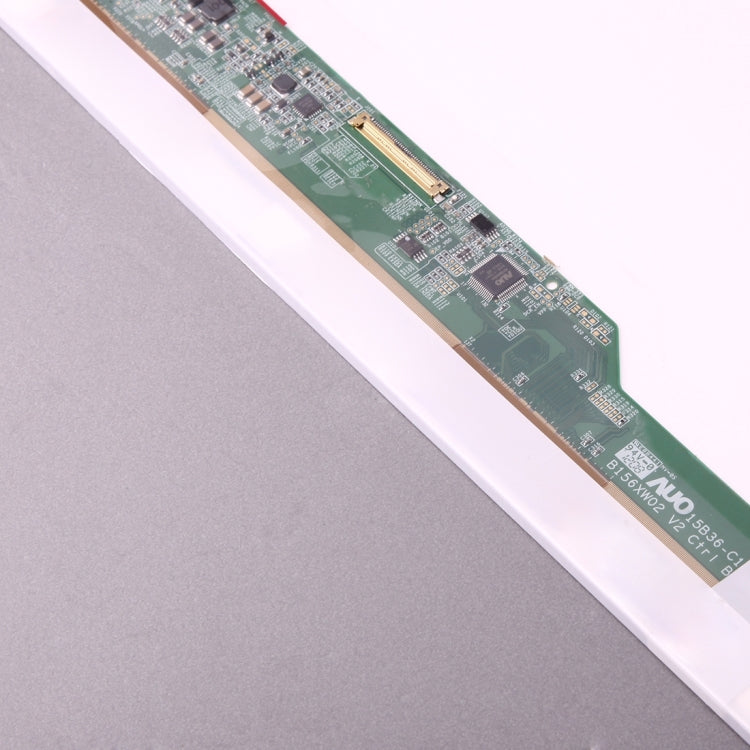 B156XW02 15.6 inch 40 Pin 16:9 High Resolution 1366 x 768 Laptop Screens LED TFT Panels - free shipping - PMC TechLife - Order now!
