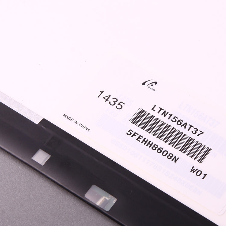 LTN156AT37 15.6 inch 30 Pin 16:9 High Resolution 1366 x 768 Laptop Screens LED TFT Panels - free shipping - PMC TechLife - Order now!
